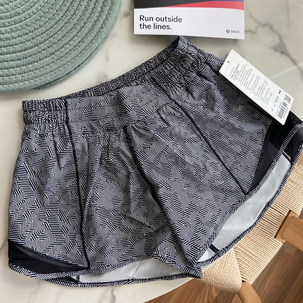 Lullulemon Seawheeze 2020 Shorts - Sz4